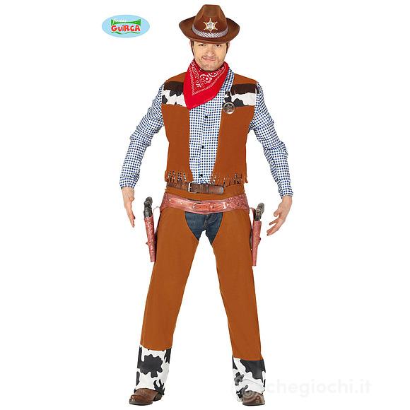 Costume Uomo Cowboy Taglia L (88592)