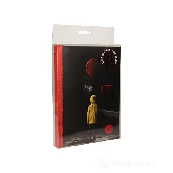 It Notebook With Light