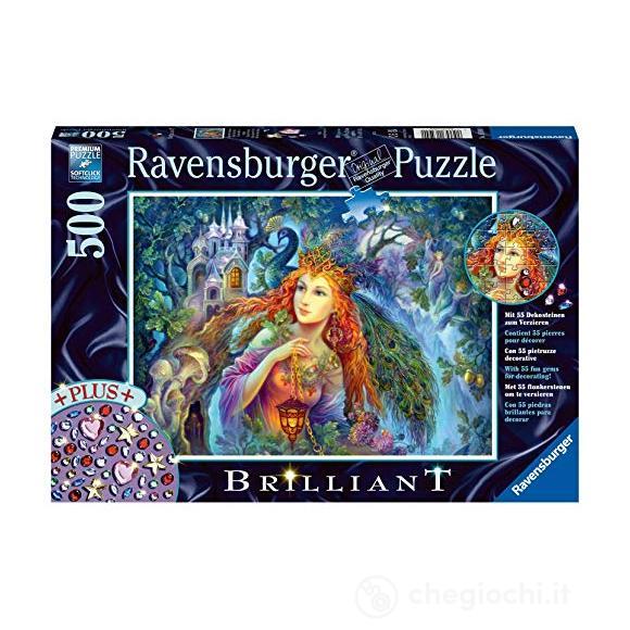 Puzzle 500 Polvere Magica Di Fata