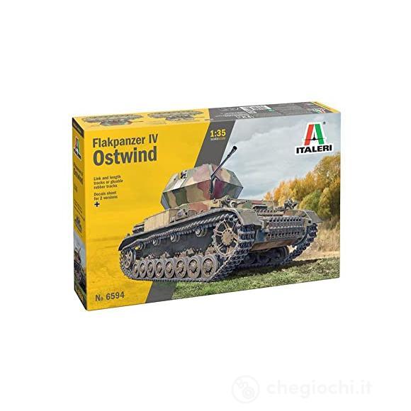 1/35 Flakpanzer Iv Ostwind (IT6594)