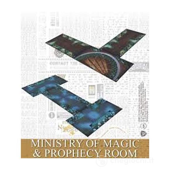 Hpmag Ministry Of Magic Adventure Pack