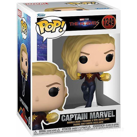 Funko Pop - Captain Marvel