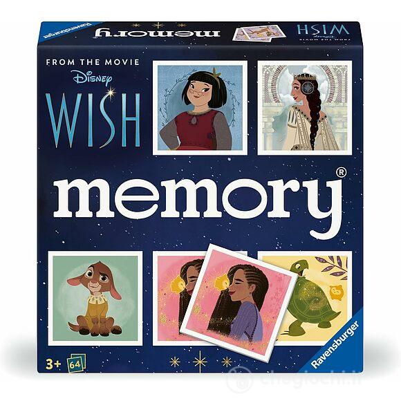 Memory Disney Wish