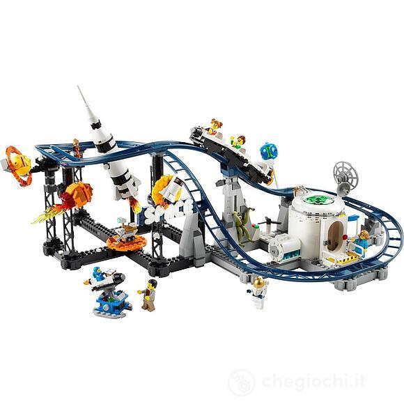 Montagne Russe spaziali - Lego Creator (31142)