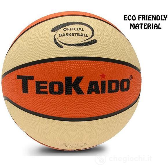 Pallone Teokaido Basket Taglia 7 (51595)