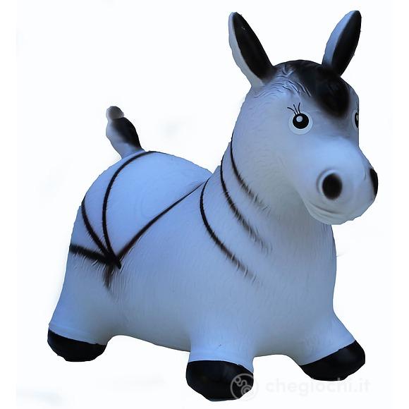 Happy Giampy Zebra - Bianco
