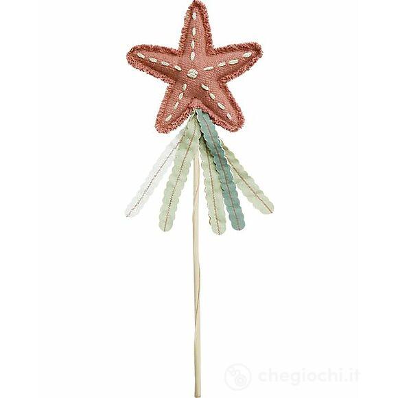 Bacchetta Stella Marina - Multicolore - 100% Cotone - Sea Wonders Coll