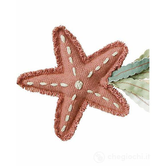 Bacchetta Stella Marina - Multicolore - 100% Cotone - Sea Wonders Coll