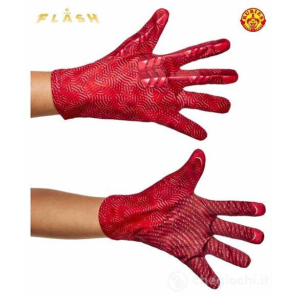 Guanti The Flash + 6 Anni (203078)