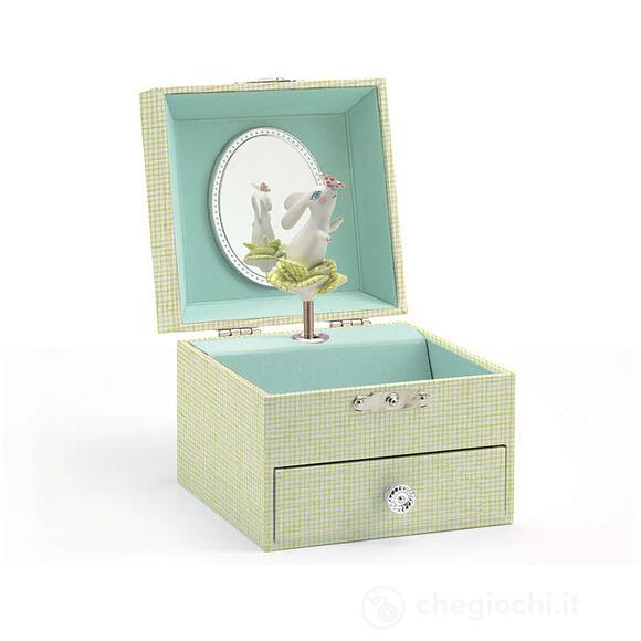 Sweet rabbit's song - Musical boxes carillon (DJ06596)