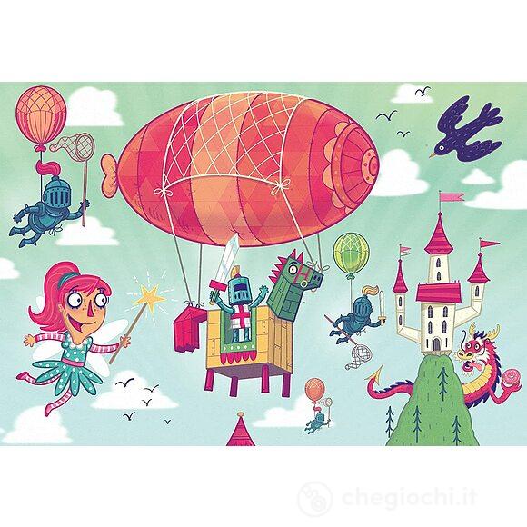 Festa a corte - Puzzle & Play (05596)