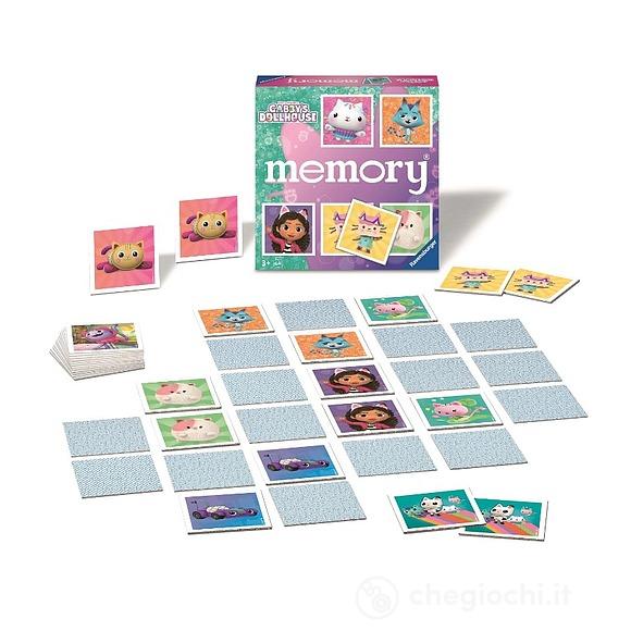 Gioco Memory Gabby's Dollhouse (22596)
