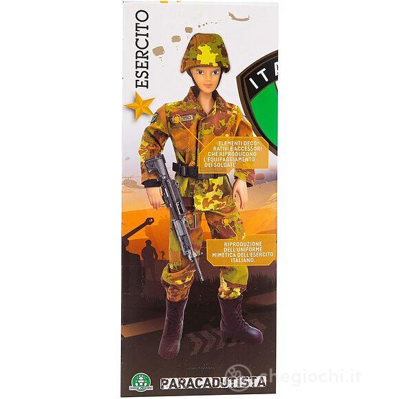 Esercito Action Hero 30 Cm