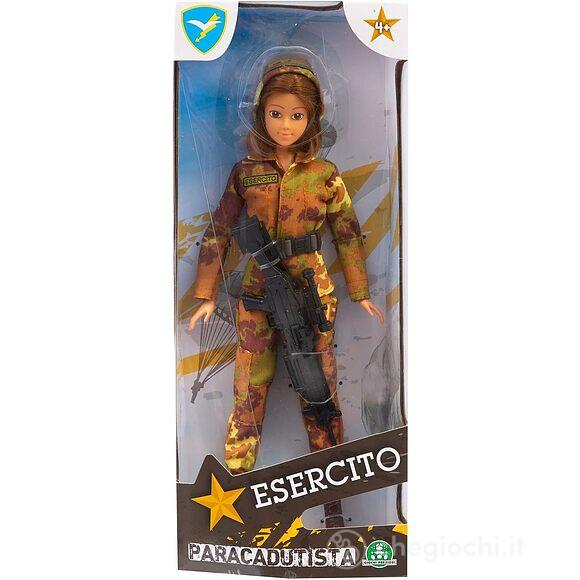 Esercito Action Hero 30 Cm