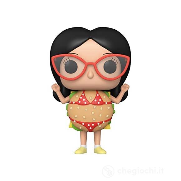 Bob's Burgers: Funko Pop! Animation - Bikini Burger Linda