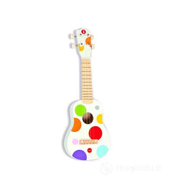 Confetti - Ukulele - da 3 a 5 anni (J07597)