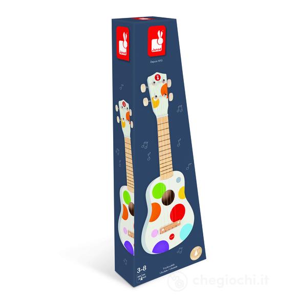 Confetti - Ukulele - da 3 a 5 anni (J07597)