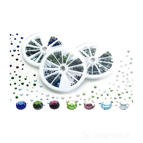 Set 1440 Strass Decorativi (0259-7)