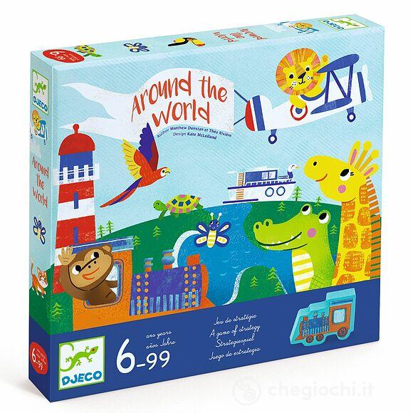 In Giro Per Il Mondo - Games (DJ08598)