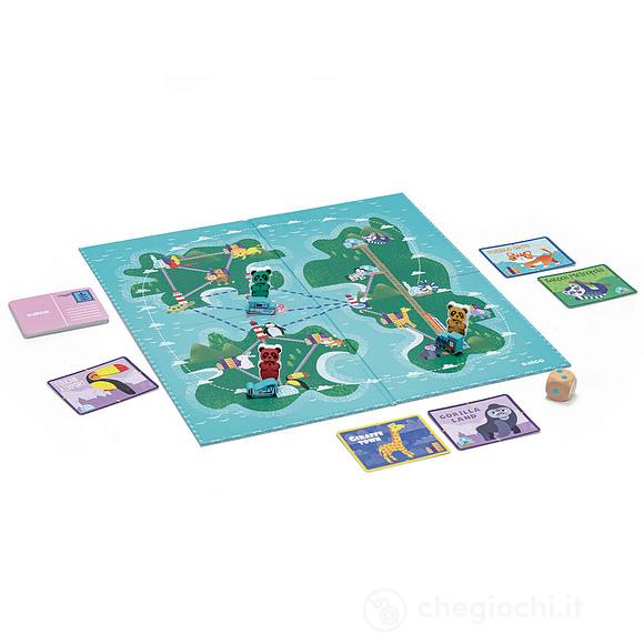 In Giro Per Il Mondo - Games (DJ08598)