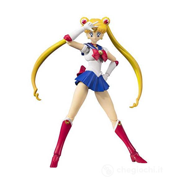 Sailor Moon Animation Color Ed Shf