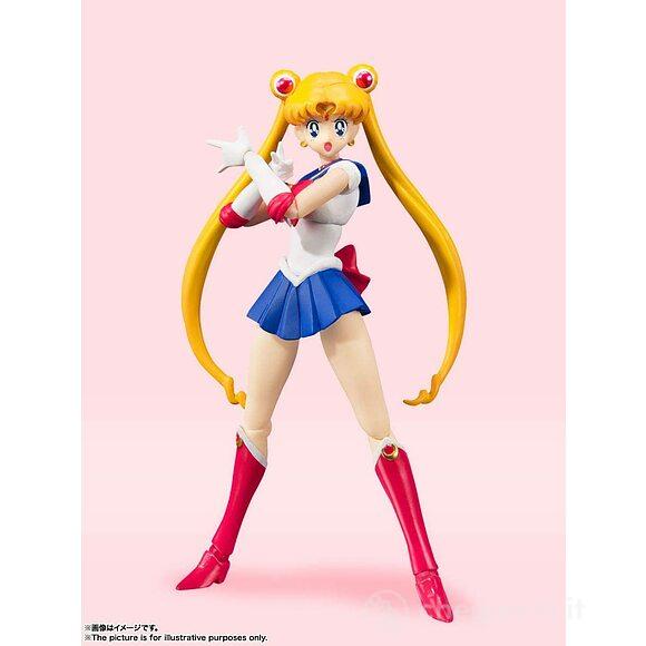 Sailor Moon Animation Color Ed Shf