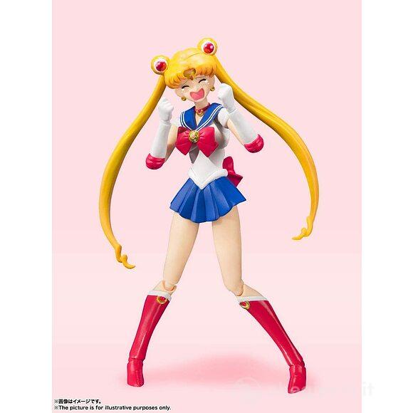 Sailor Moon Animation Color Ed Shf