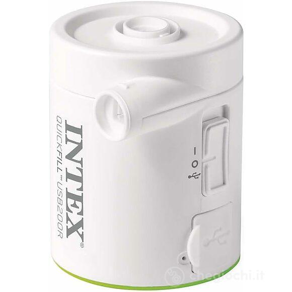Pompa elettrica QuickFill USB200R (66637)