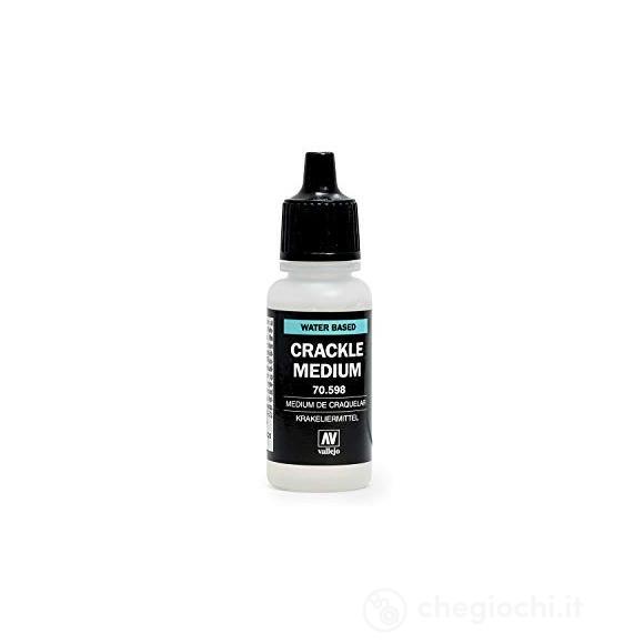 Auxiliary 70598 Crackle
