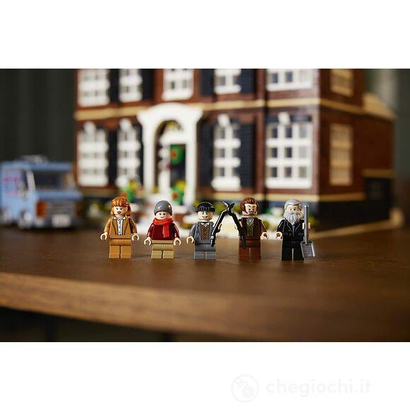 Mamma ho perso l'aereo - Lego Ideas (21330)