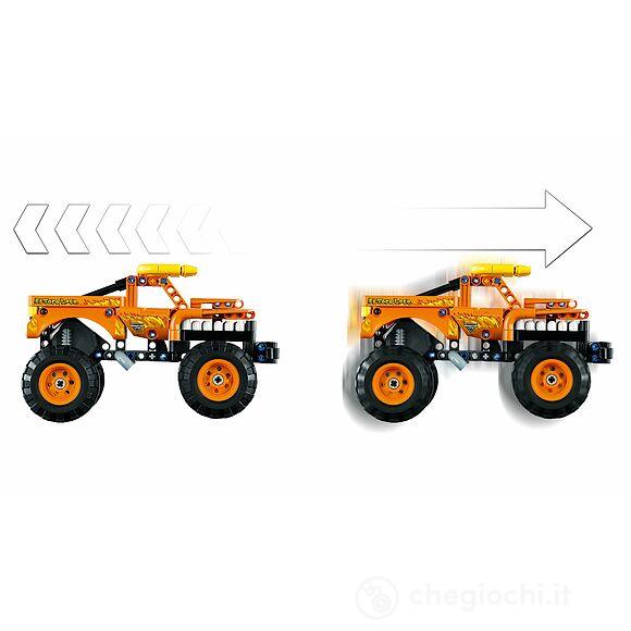 Monster Jam El Toro Loco - Lego Technic (42135)
