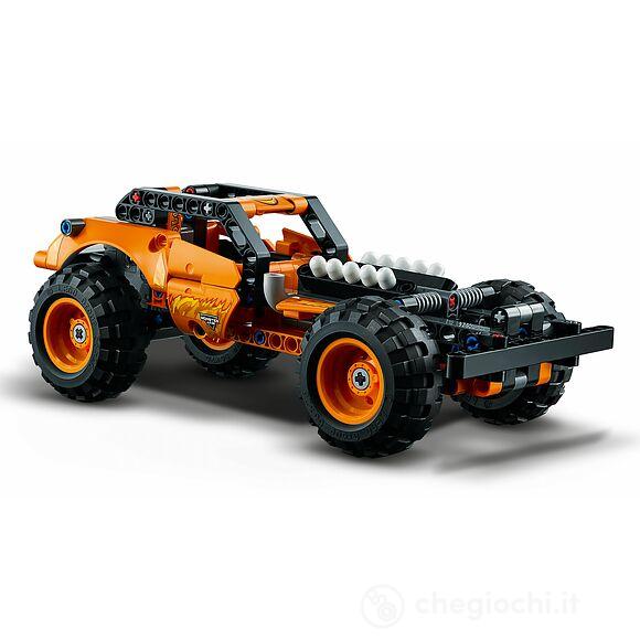 Monster Jam El Toro Loco - Lego Technic (42135)