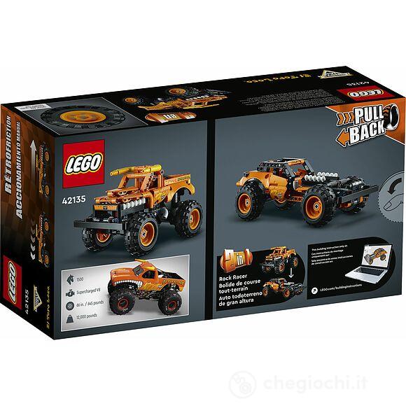 Monster Jam El Toro Loco - Lego Technic (42135)