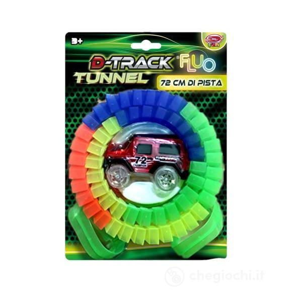 D-Track Fluo Tunnel