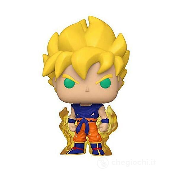 Super Sayan Goku (First Appearance) - Dragon Ball Z - Pop Funko Vinyl Figure 860