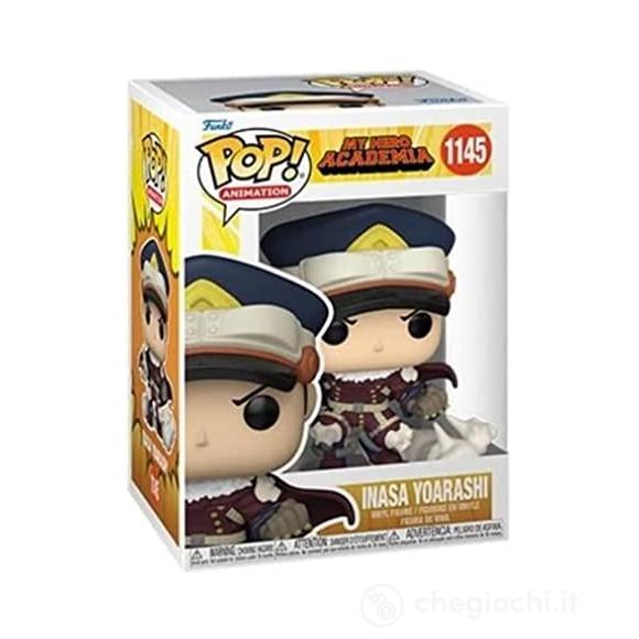 Inasa Yoarashi - My Hero Academia