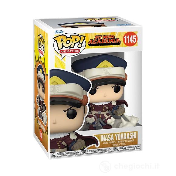 Inasa Yoarashi - My Hero Academia