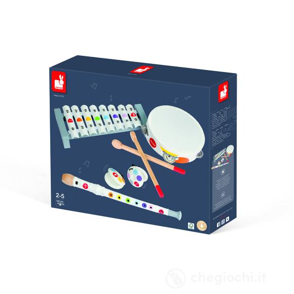 Confetti - Set Musicale - da 2 a 5 anni (J07600)