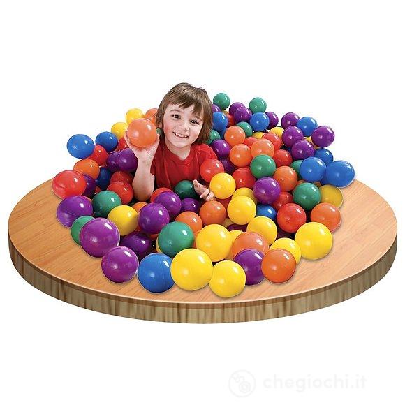 Set 100 palline 8 cm (49600)