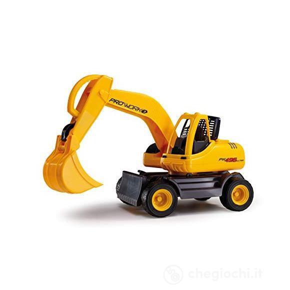 Escavatore Cm.64 Scat 496