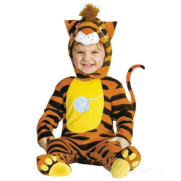 Costume tigre 1-2 anni