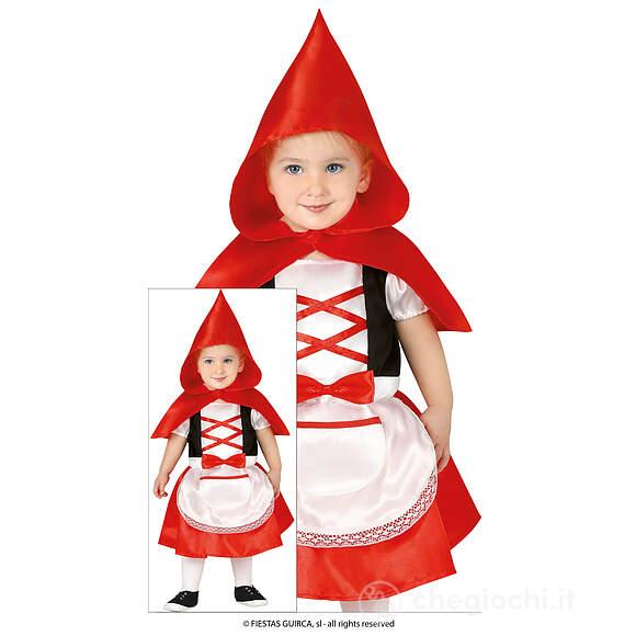 Costume Cappuccetto 2 - 3 Anni (78600)