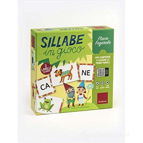 Sillabe in gioco