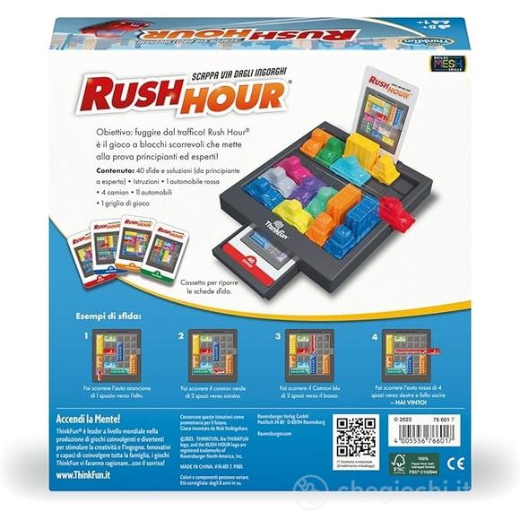 Rush Hour Refresh (76601)