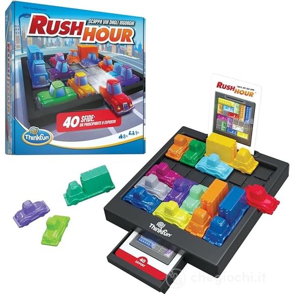Rush Hour Refresh (76601)