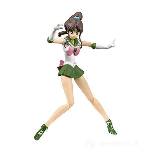 Sailor Jupiter Animation Color Ed Shf