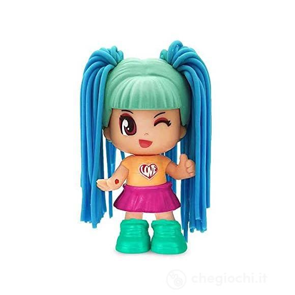 Pinypon: Funny Hair Blu