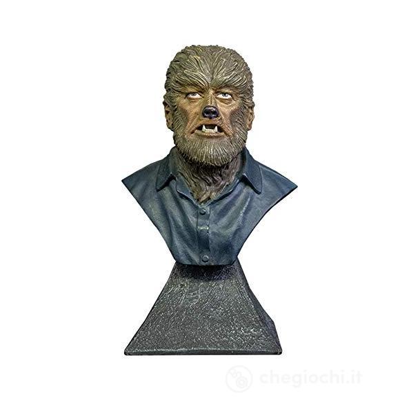 The Wolfman Mini Bust