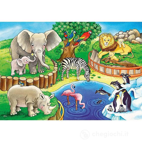 Animali dello zoo (7602)