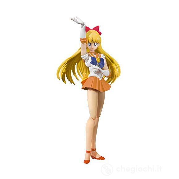 Sailor Venus Animation Color Ed Shf